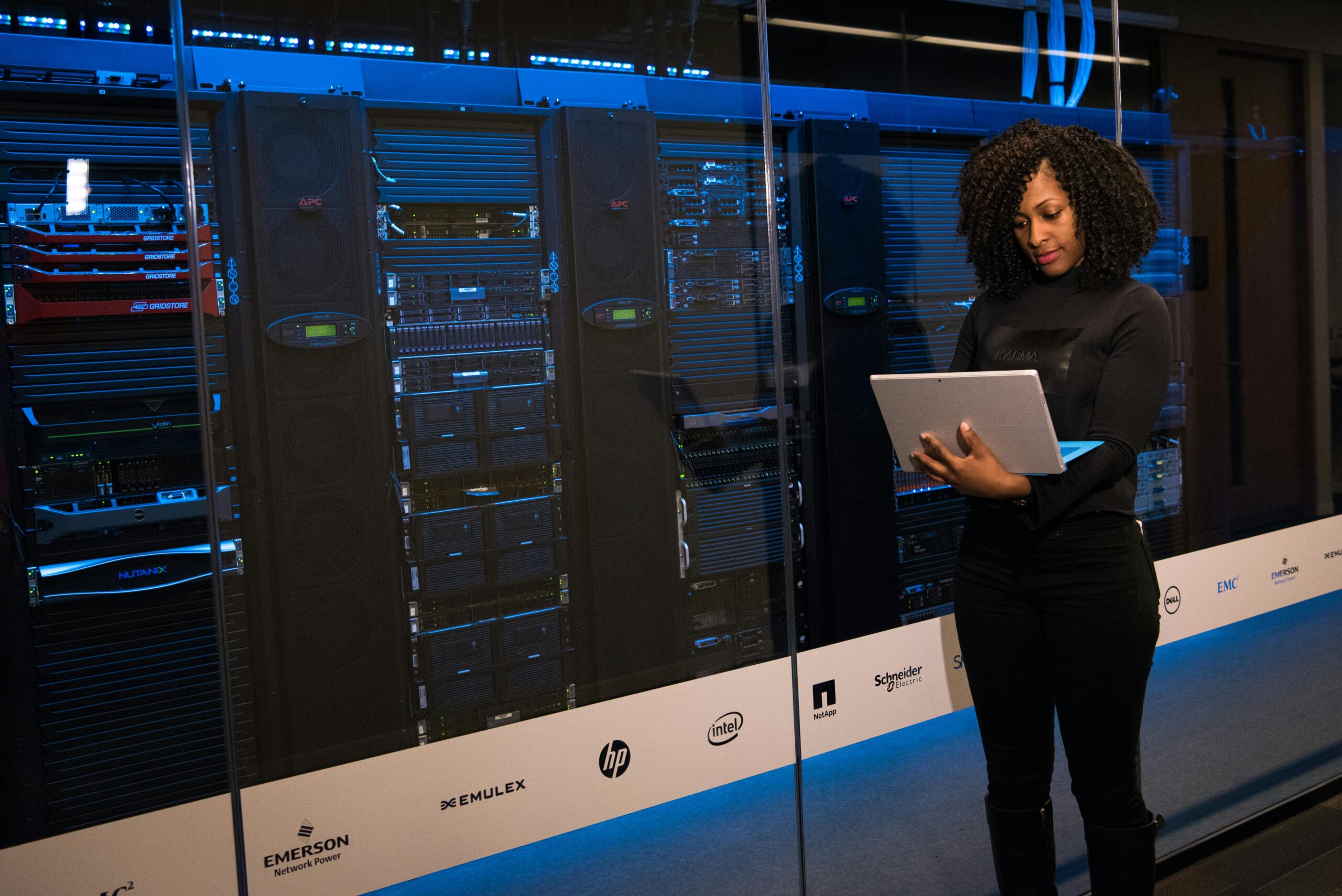 Bluehost Server Location